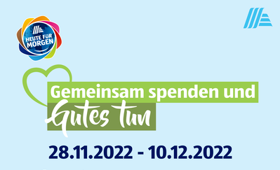 Mit HOFER Österreich gemeinsam spenden und Gutes tun