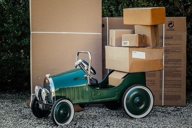 Das Logistikteam sucht Verstärkung!