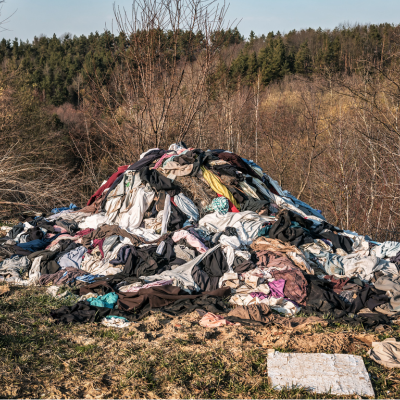 Der Lebenszyklus von Fast Fashion Kleidung
